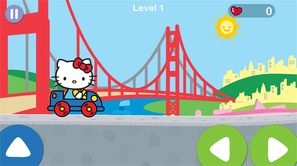 凯蒂猫飞行冒险