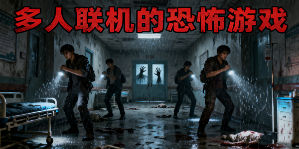 恐怖联机手游推荐