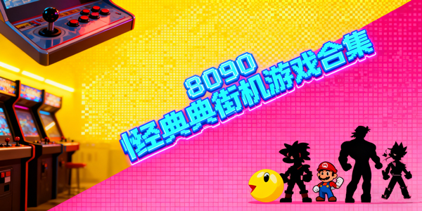 经典街机游戏推荐