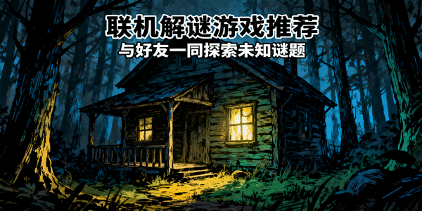 联机解谜游戏大全