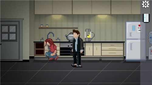 如果可以回家早一点截图2