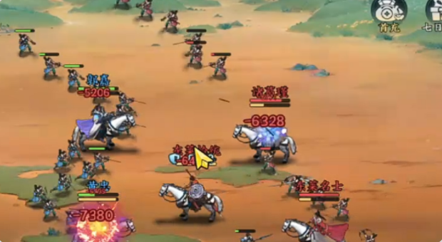 百战群英宛城之变如何走 百战群英宛城之变攻略