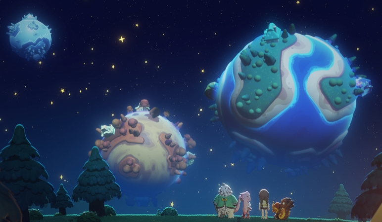 星布谷地测试多久测一次 星布谷地测试时间多久