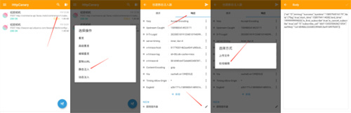蓝鸟抓包高级版