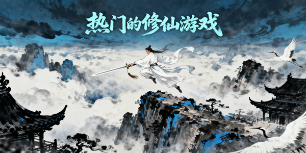 修仙类游戏推荐