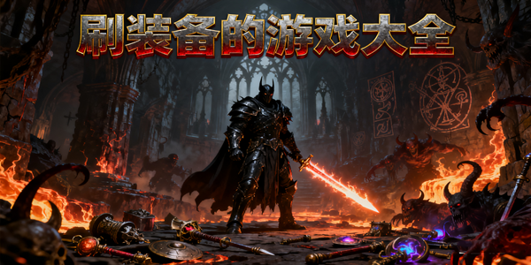 刷装备的游戏合集