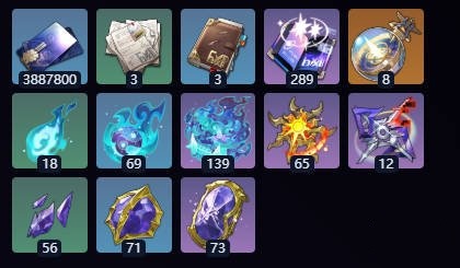 崩坏星穹铁道大丽花突破材料有哪些 崩坏星穹铁道大丽花突破材料一览