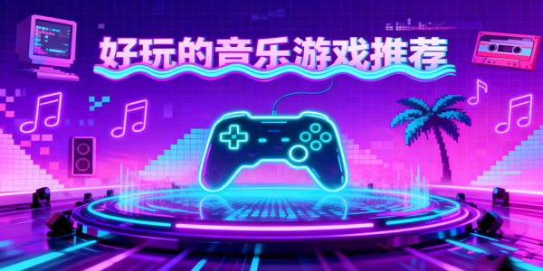 好玩的音乐游戏大全