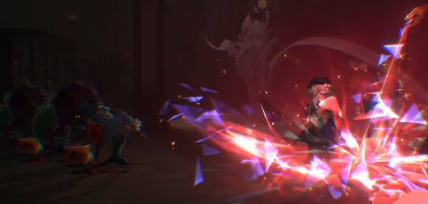 重返未来1999灰调蓝强度怎么样 重返未来1999灰调蓝强度详解