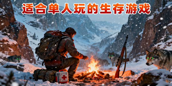 单人生存游戏推荐