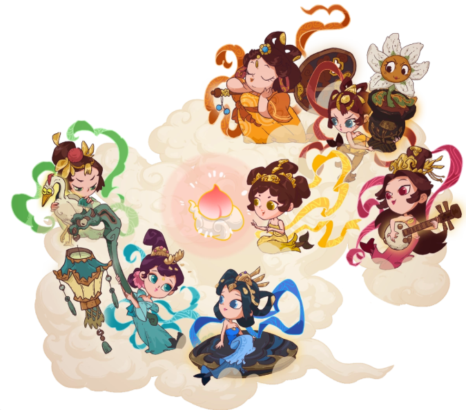 咸鱼之王蟠桃园玩法介绍 咸鱼之王蟠桃园怎么玩