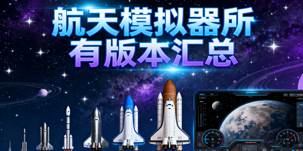 航天模拟器游戏版本大全