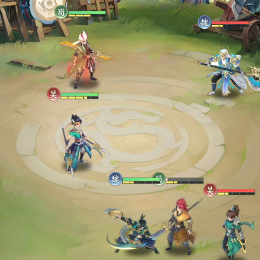 三国大冒险不氪金攻略 三国大冒险平民攻略