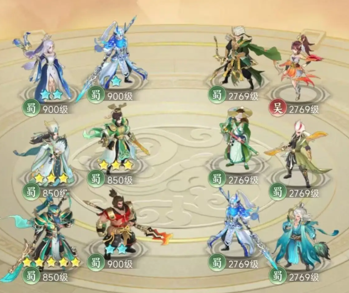 三国大冒险不氪金攻略 三国大冒险平民攻略