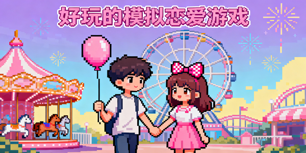 女性向恋爱游戏大全