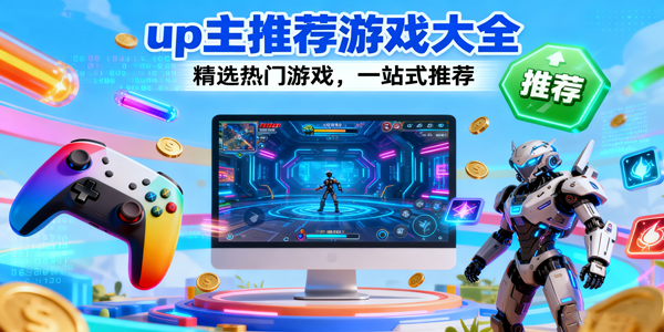 up主推荐游戏盘点