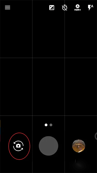 谷歌相机小米专用版使用教程