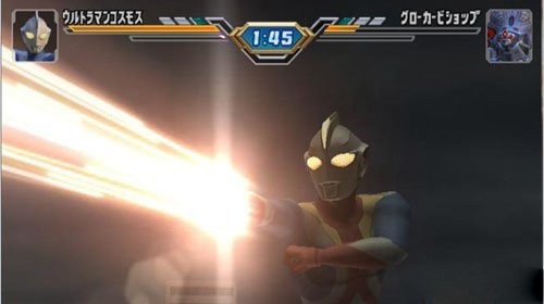 奥特曼格斗进化3高清重制版