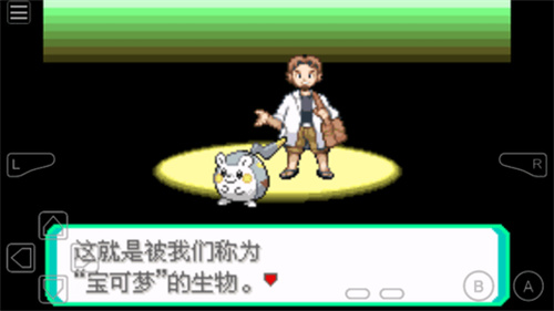 口袋妖怪小智版