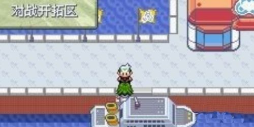 口袋妖怪小智版