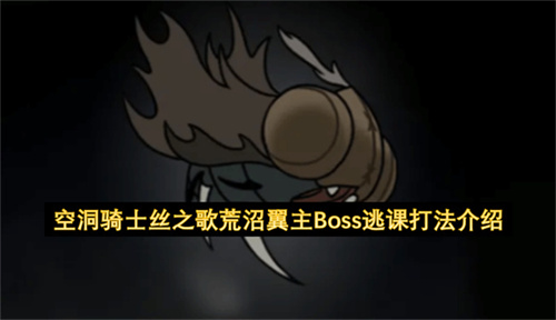 丝之歌荒沼翼主不见了怎么办? 丝之歌荒沼翼主逃课打法