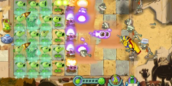 植物大战僵尸2拓维版