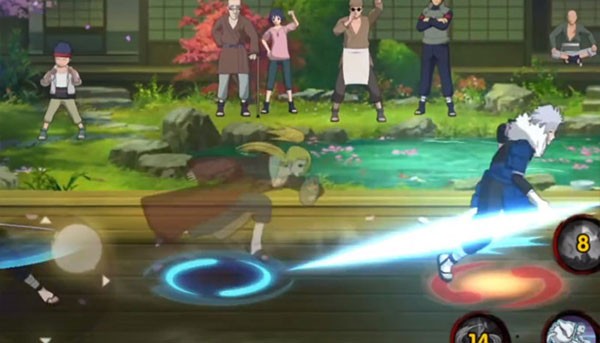 火影忍者终极对战截图3