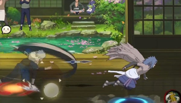 火影忍者终极对战截图4