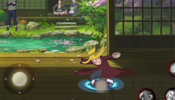 火影忍者终极对战截图6