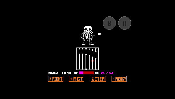 Sans模拟器截图2