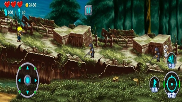 合金风暴2无限金币版