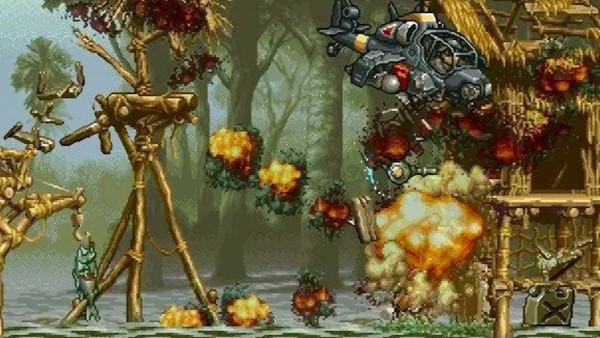 合金风暴2无限金币版