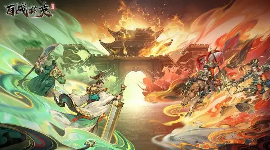 百战群英剧情故事介绍 百战群英剧情故事和游戏玩法说明