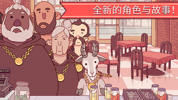 可口的比萨国际版截图0