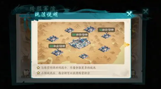 百战群英剧情故事介绍 百战群英剧情故事和游戏玩法说明