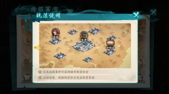 百战群英剧情故事介绍 百战群英剧情故事和游戏玩法说明