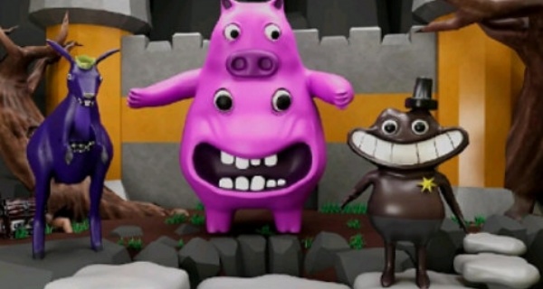 班班花园4手机版