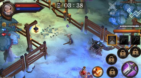 地牢编年史中文版截图4