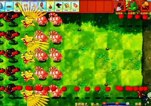 植物大战僵尸融合版3.0