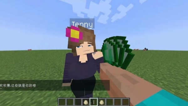 我的世界珍妮模组完整版