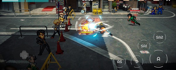 超战记最新版截图4