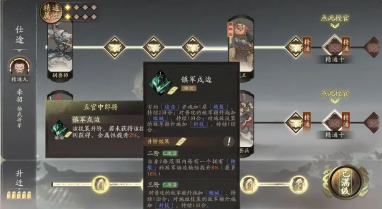 三国望神州牵招怎么样 三国望神州牵招强度解析