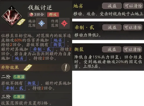 三国望神州牵招怎么样 三国望神州牵招强度解析