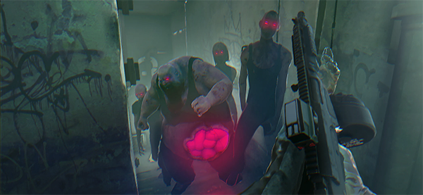 僵尸猎人2截图0