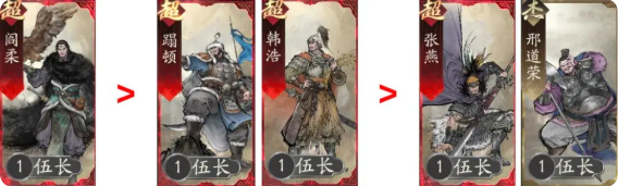 三国望神州牵招怎么样 三国望神州牵招强度解析