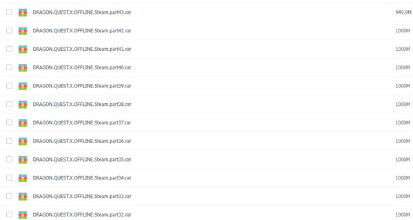 勇者斗恶龙10离线版