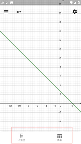 geogebra cas计算器