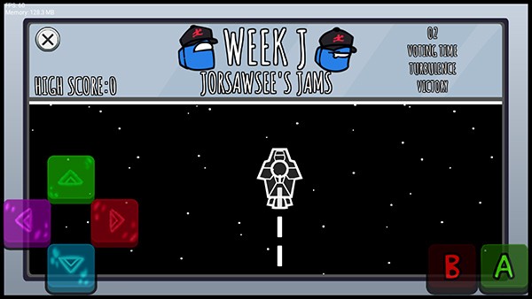 周五夜放克太空狼人杀截图2