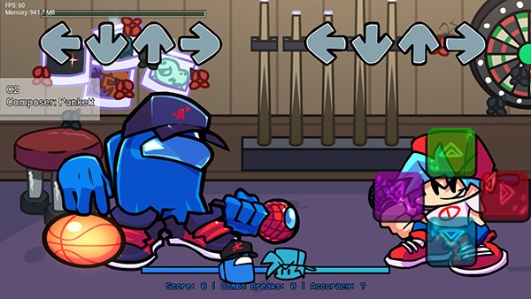 周五夜放克太空狼人杀截图1