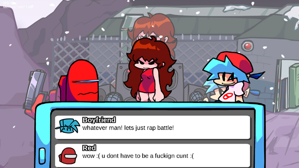 周五夜放克太空狼人杀